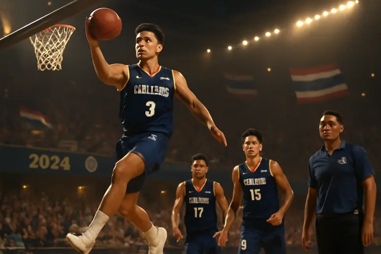 ตะกร้อลอดห่วง: ทัพไทยพร้อมคว้าเหรียญทองปี 2025