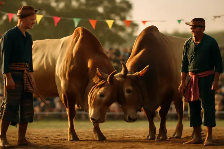ชนวัวสะท้านวงการ: อัปเดตผลและข่าวสารล่าสุด