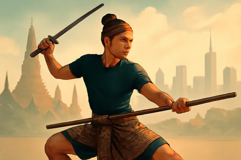 กระบี่กระบอง: พลิกภาพลักษณ์สู่สากล | ข่าวสารล่าสุด