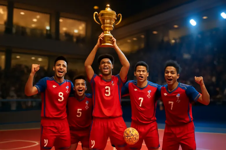 สรุปผลตะกร้อคิงส์คัพ 2026: ไทยคว้าแชมป์สมัย 37